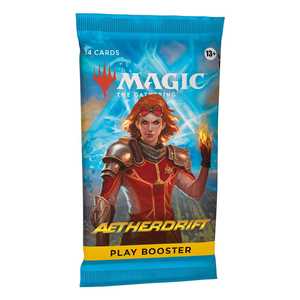 Mtg Aetherdrift Play Booster