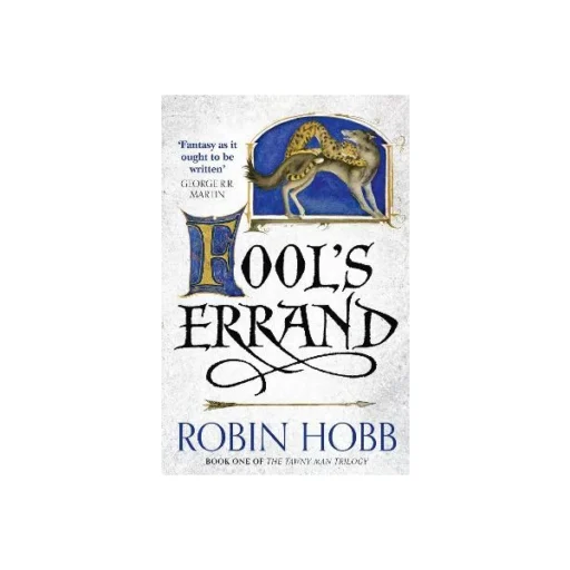 Fools Errand, Robin Hobb