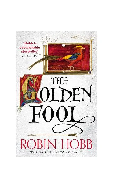 9780007585908 The Golden Fool, Robin Hobb