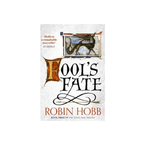 9780007588978 Fools Fate, Robin Hobb