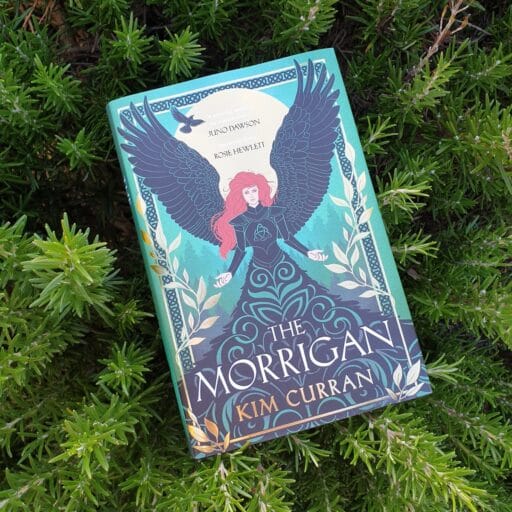 The Morrigan, Kim Curran