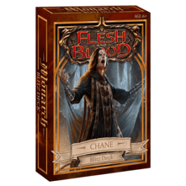 Flesh And Blood Chane Blitz Deck