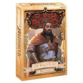Flesh And Blood Boltyn Blitz Deck