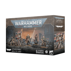 Astra Militarum Hells Last