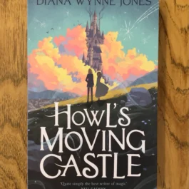 Howls moving castle, Diana Wynne Jones