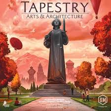 Tapestry - Arts & Architecture Exp.
