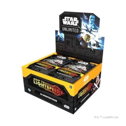 SWU - Jump to Lightspeed Booster