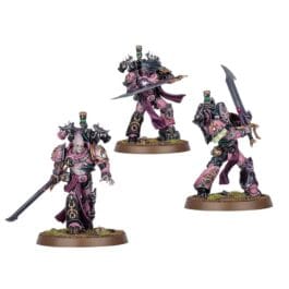 Emperors Children: Flawless Blades