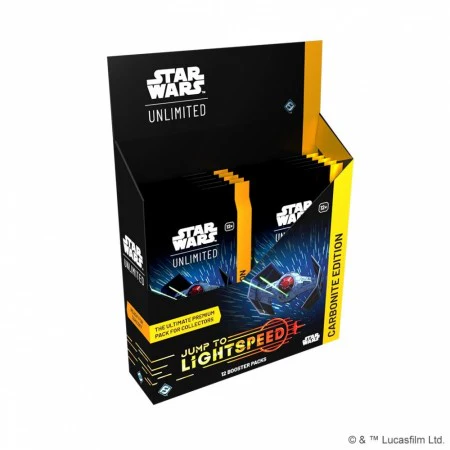 SWU - Jump to Lightspeed Carbonite Booster