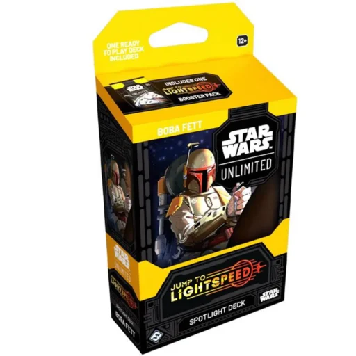 SWU - Jump To Lightspeed Spotlight Deck: Boba Fett