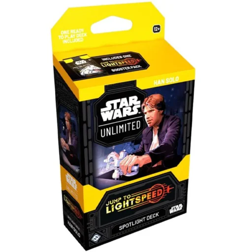 SWU - Jump To Lightspeed Spotlight Deck: Han Solo