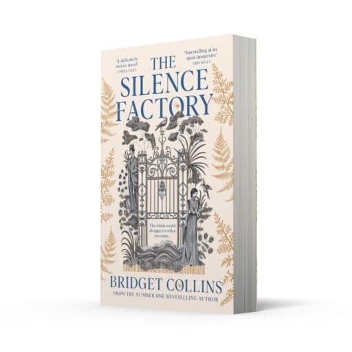 The Silence Factory, Bridget Collins