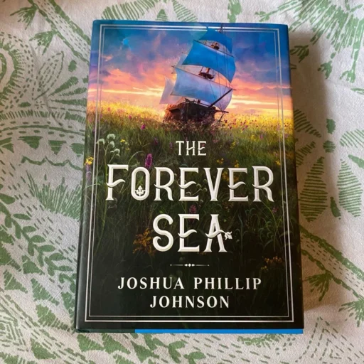 The Forever Sea, Joshua Phillip Johnson