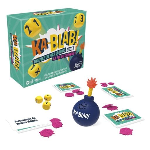 Ka-Blab!