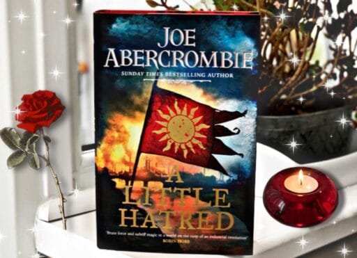 A-Little-Hatred-Nils-picture A Little Hatred, Joe Abercrombie