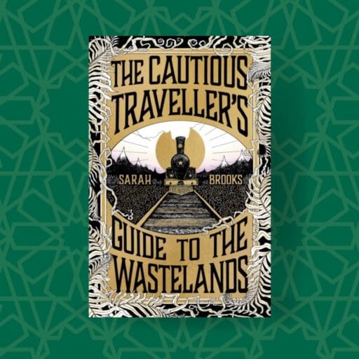 The Cautious Traveller's Guide to The Wastelands, Sarah Brooks