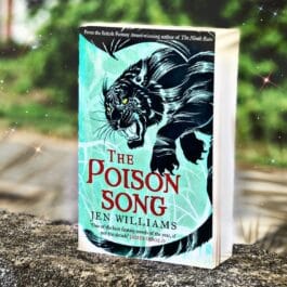 The Poison Song, Jen Williams #3