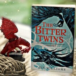 The Bitter Twins, Jen Williams #2