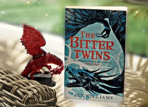 The Bitter Twins, Jen Williams #2