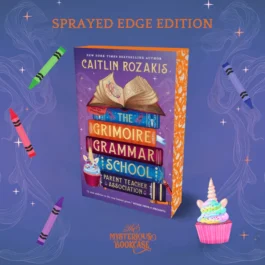 The Grimoire Grammar School Parent Teacher Association, Caitlin Rozakis