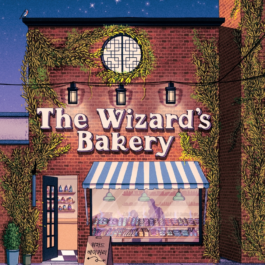 The Wizard's Bakery, Gu Byeong-mo