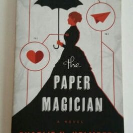 The Paper Magician, Charlie N Holmberg