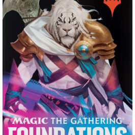 MTG - Foundations Play Booster