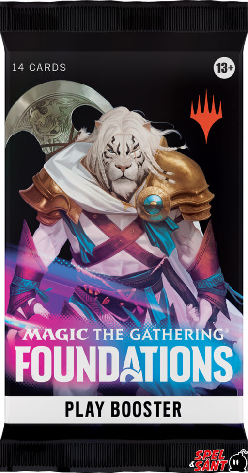 472677_original MTG - Foundations Play Booster