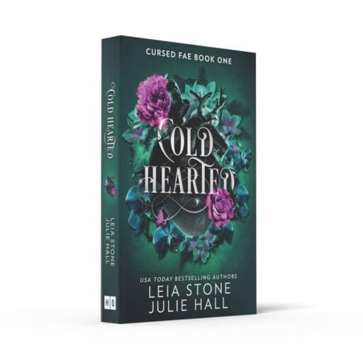 51jbFDWEqDL._UF1000,1000_QL80_ Cold Hearted, Leia Stone & Julie Hall