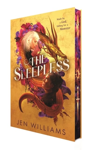 The Sleepless, Jen Williams