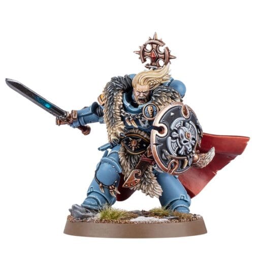 Space Wolves: Wolf Guard Battle Leaders