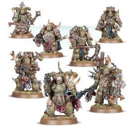 Death Guard: Plague Marines