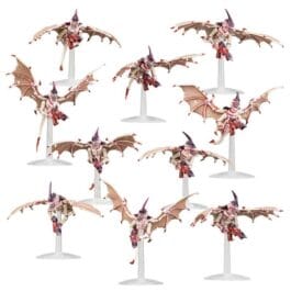 Tyranids: Gargoyle Brood