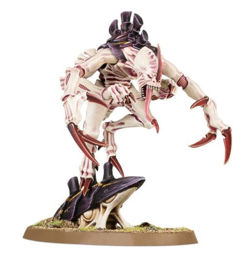 99120106059_BroodlordLead Tyranids: Broodlord
