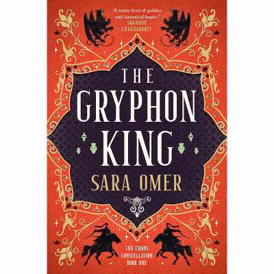 GUEST_d8fef216-7b86-4917-80b1-41b9829e64a1 The Gryphon King: The Chaos Constellation Book One