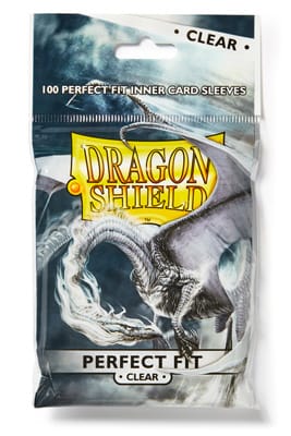 Dragon Shield Standard Perfect Fit Sleeves
