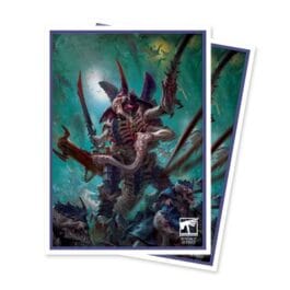 115414_0 UP - Tyranid - 105ct Apex Deck Protector sleeves