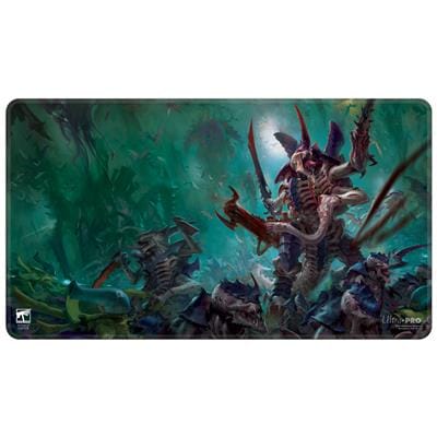 UP - Tyranid Playmat - Stitched