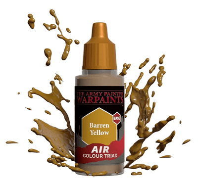 The Army Painter - Air Barren Yellow