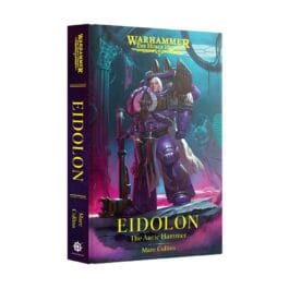 Eidolon: The Auric Hammer (Hardback)