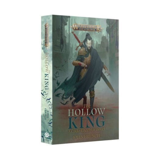60100281317_TheHollowKingENGPB The Hollow King (Paperback)