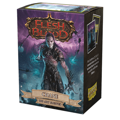 Dragon Shield Matte Art Sleeves - Flesh and Blood Chane (100 Sleeves)