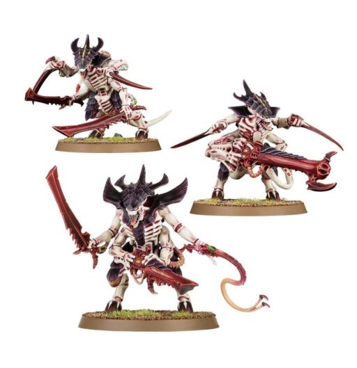 99120106058_TYRWarriorsLeadPrime Tyranids: Warriors