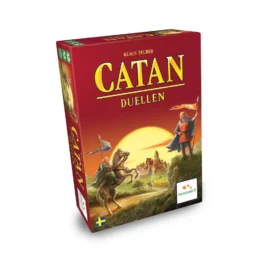 HIHOPIA 8 Catan: Duellen