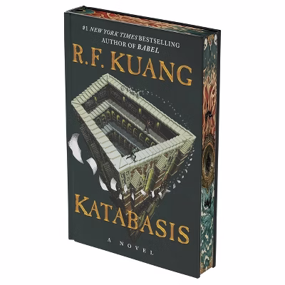 Katabasis, R.F Kuang (Deluxe Limited Edition)