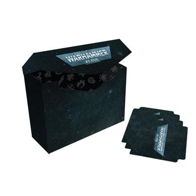 115398_0 UP - Universal Index Card Deck Box for Warhammer 40,000