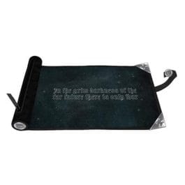 UP - Universal Dice Scroll Premium Printed for Warhammer 40,000