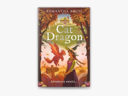 Cat Dragon, Samantha Birch