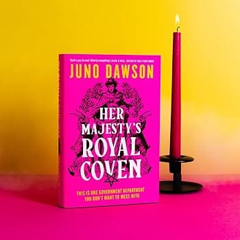 Her Majesty's Royal Coven, Juno Dawson