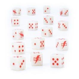White Scars Dice
